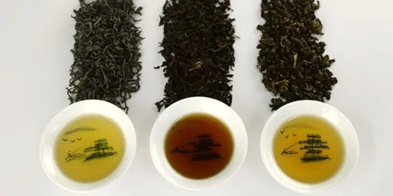 Phân biệt Trà
