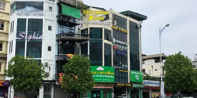 Khuyến Mại nhân dịp Khai trương Showroom