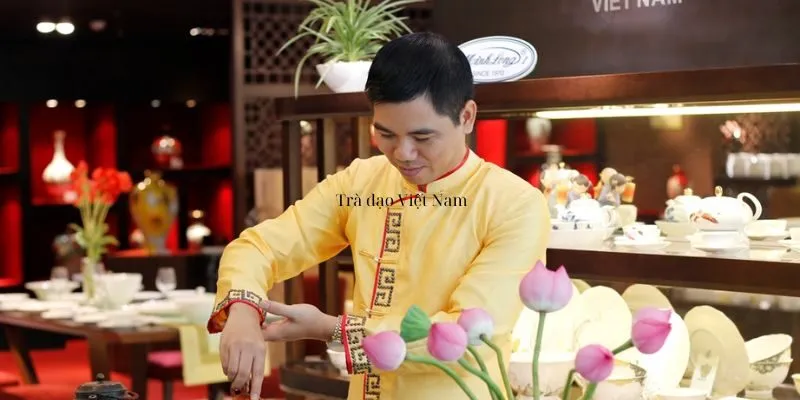 Trà đạo Việt Nam