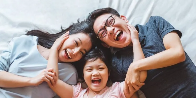 7 ngày để phát triển sức khỏe và mối quan hệ