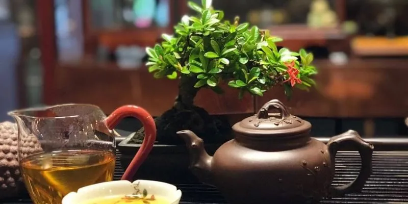 Trà đạo Việt Nam