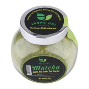 Bột trà xanh cao cấp Sương