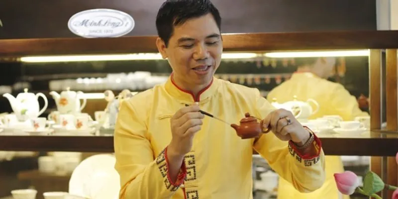 Trà đạo Việt Nam